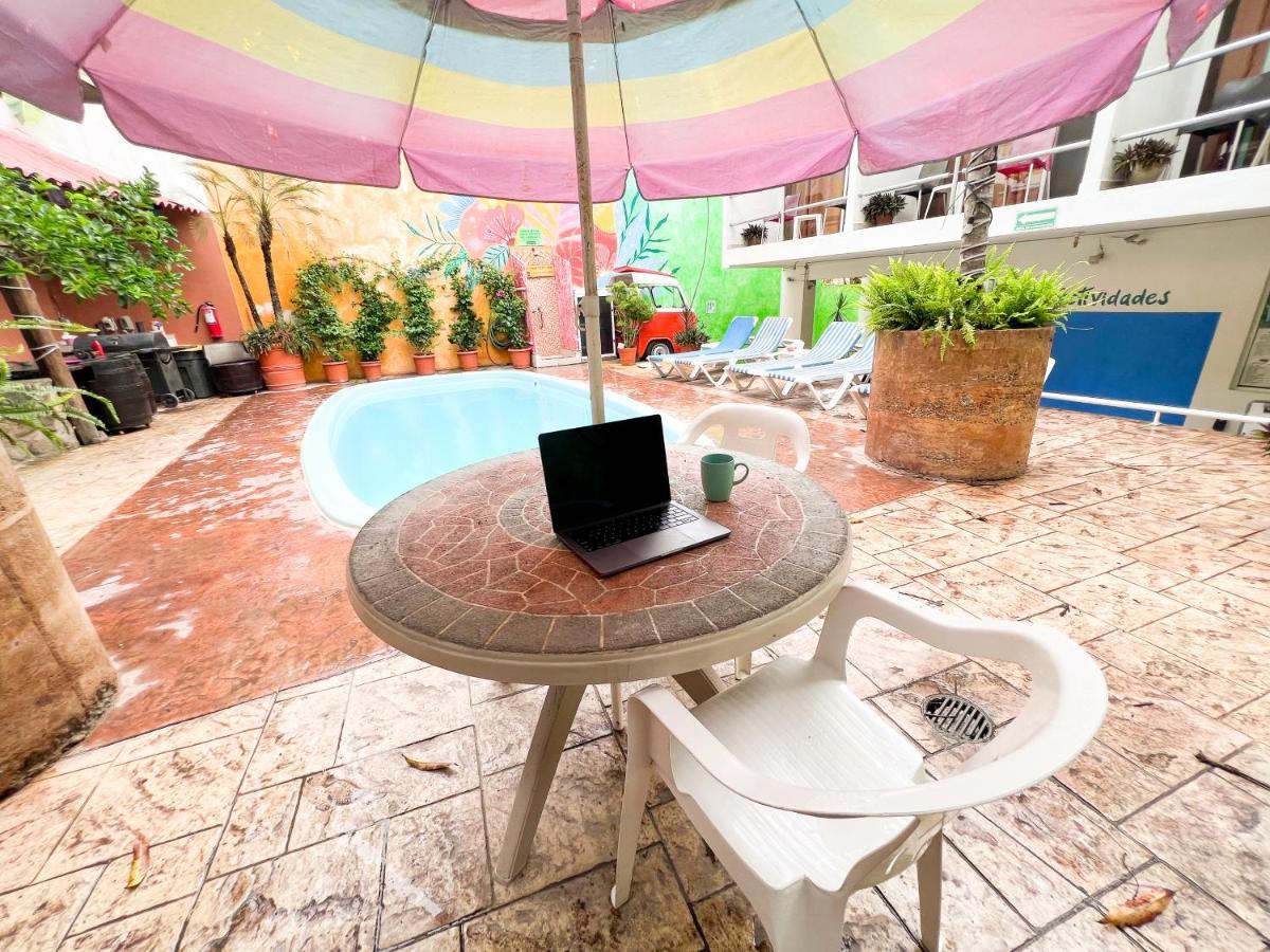 Ith Sayulita Amazing Surf Hostel Ngoại thất bức ảnh
