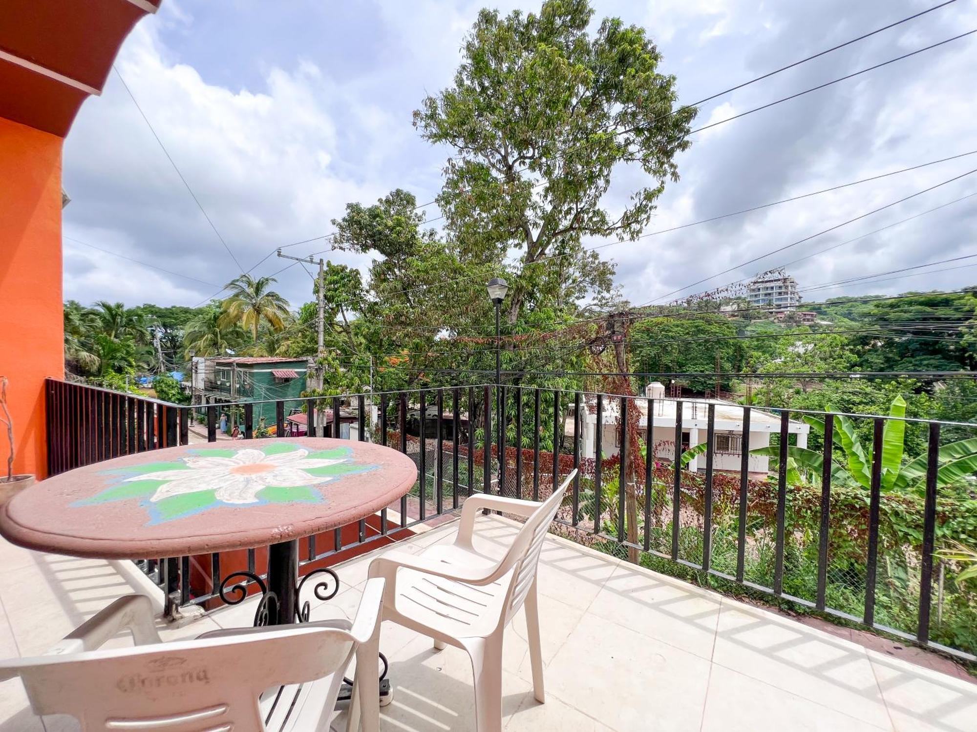 Ith Sayulita Amazing Surf Hostel Ngoại thất bức ảnh