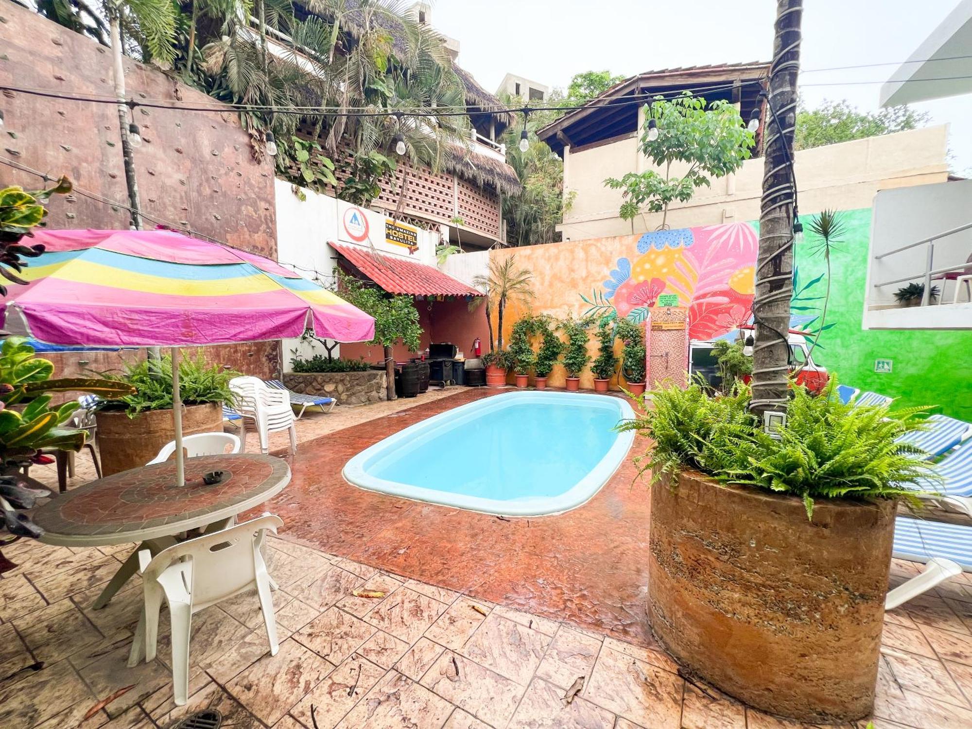 Ith Sayulita Amazing Surf Hostel Ngoại thất bức ảnh