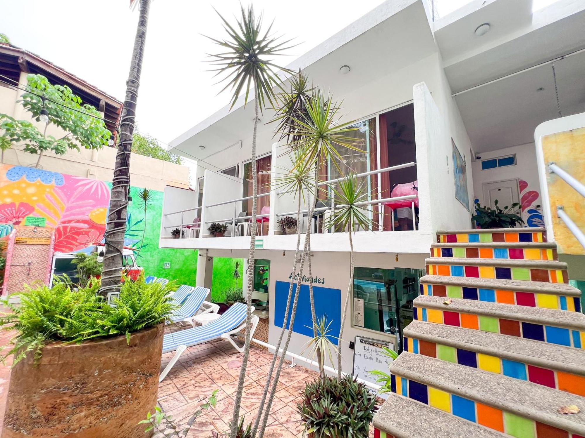 Ith Sayulita Amazing Surf Hostel Ngoại thất bức ảnh