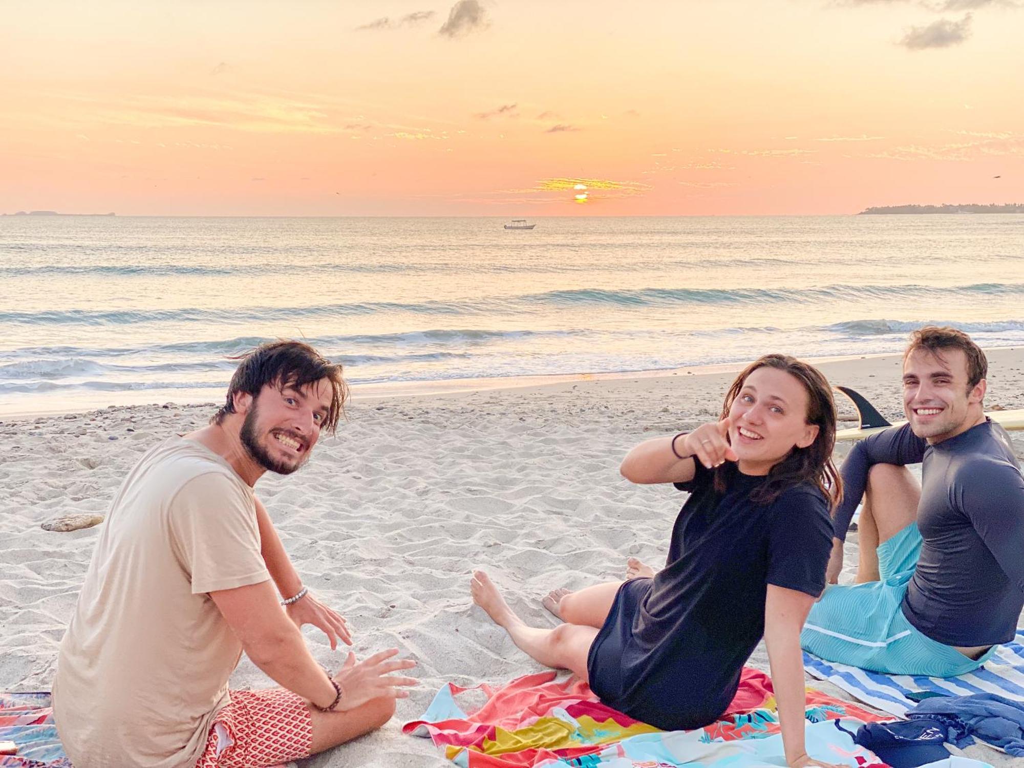 Ith Sayulita Amazing Surf Hostel Ngoại thất bức ảnh
