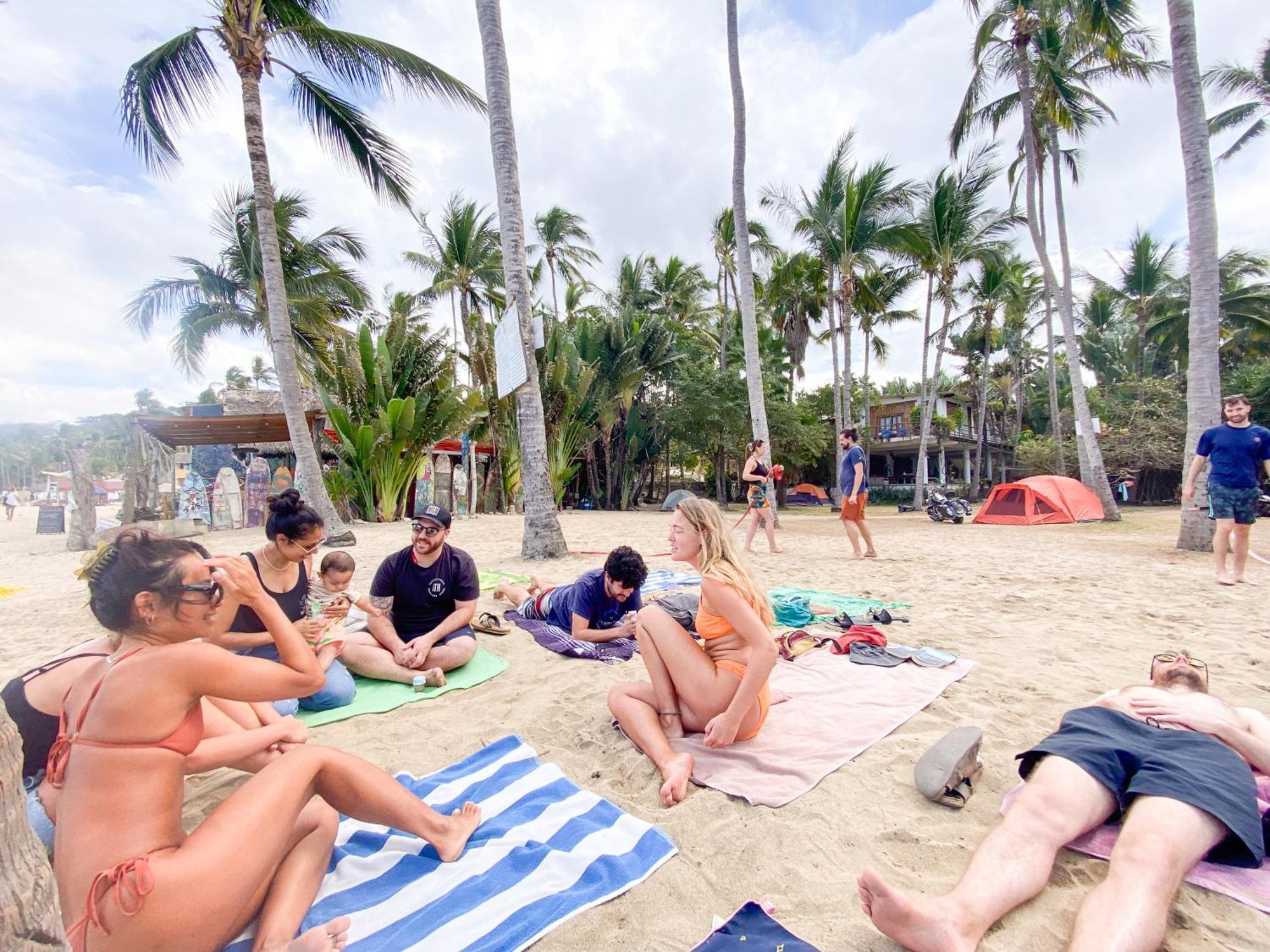 Ith Sayulita Amazing Surf Hostel Ngoại thất bức ảnh