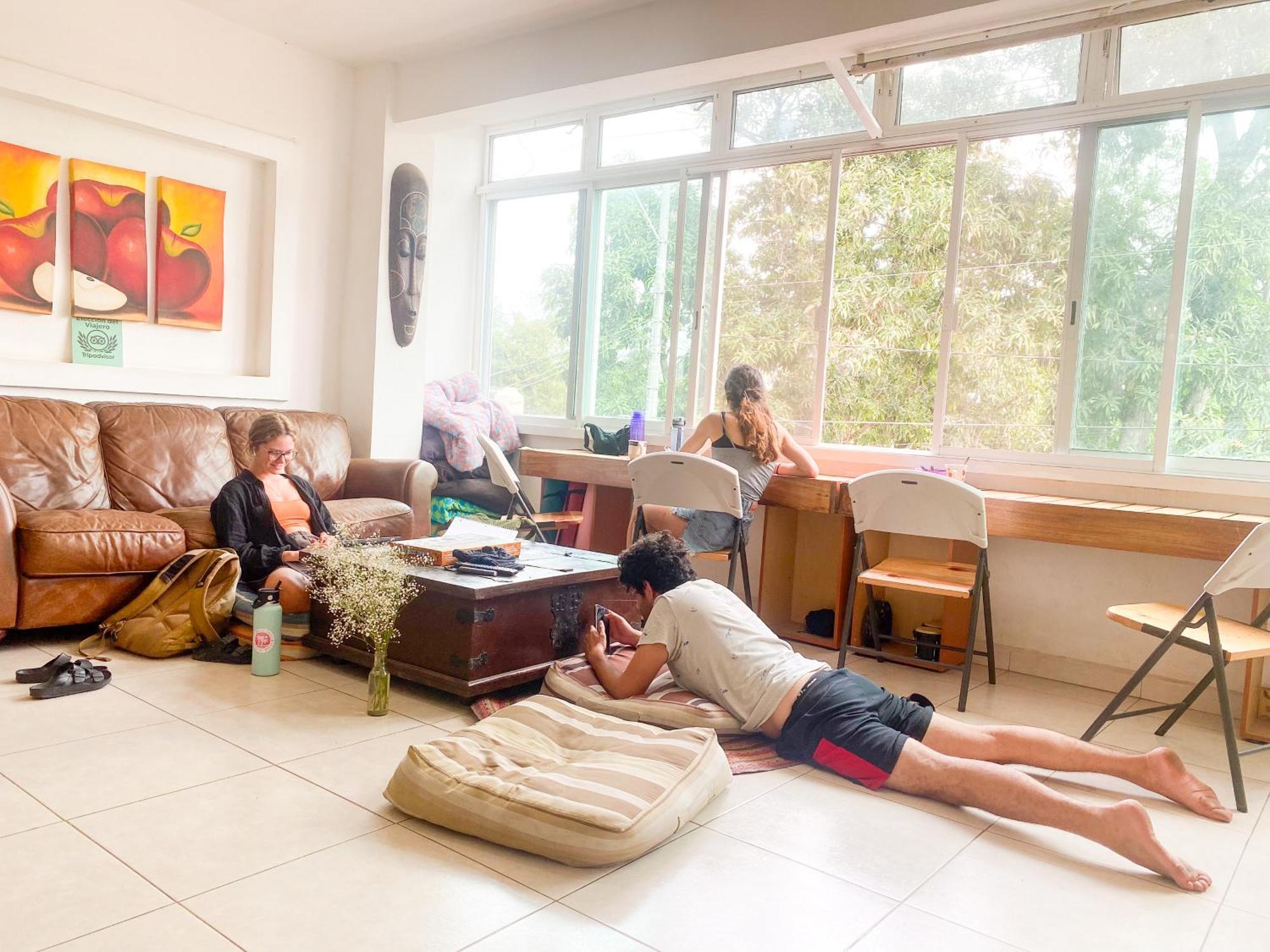 Ith Sayulita Amazing Surf Hostel Ngoại thất bức ảnh