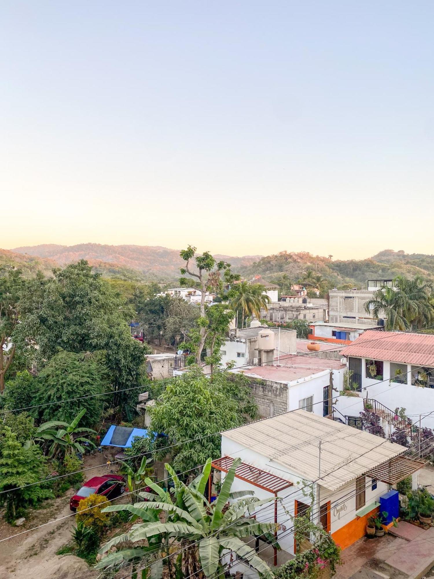 Ith Sayulita Amazing Surf Hostel Ngoại thất bức ảnh