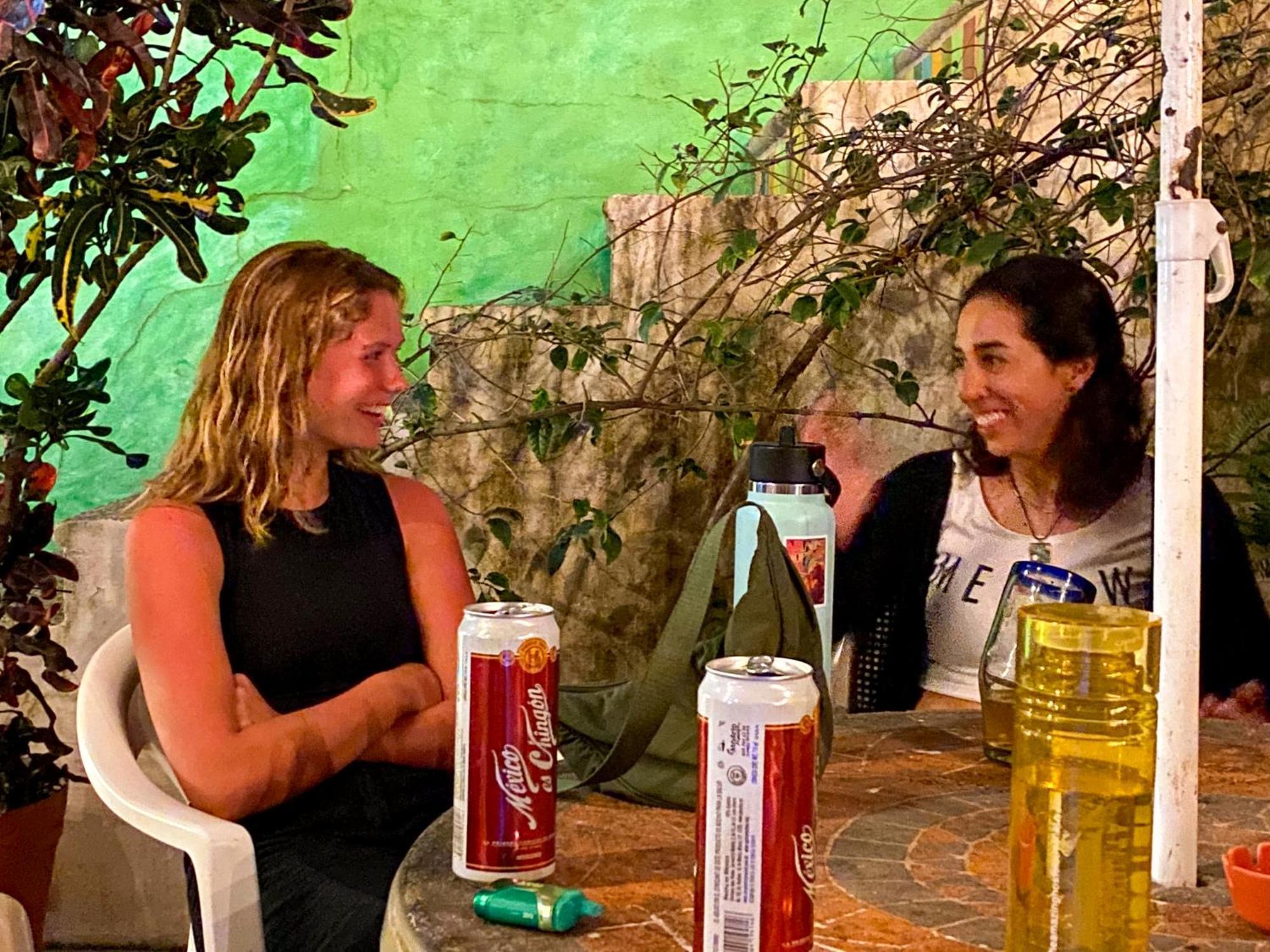 Ith Sayulita Amazing Surf Hostel Ngoại thất bức ảnh
