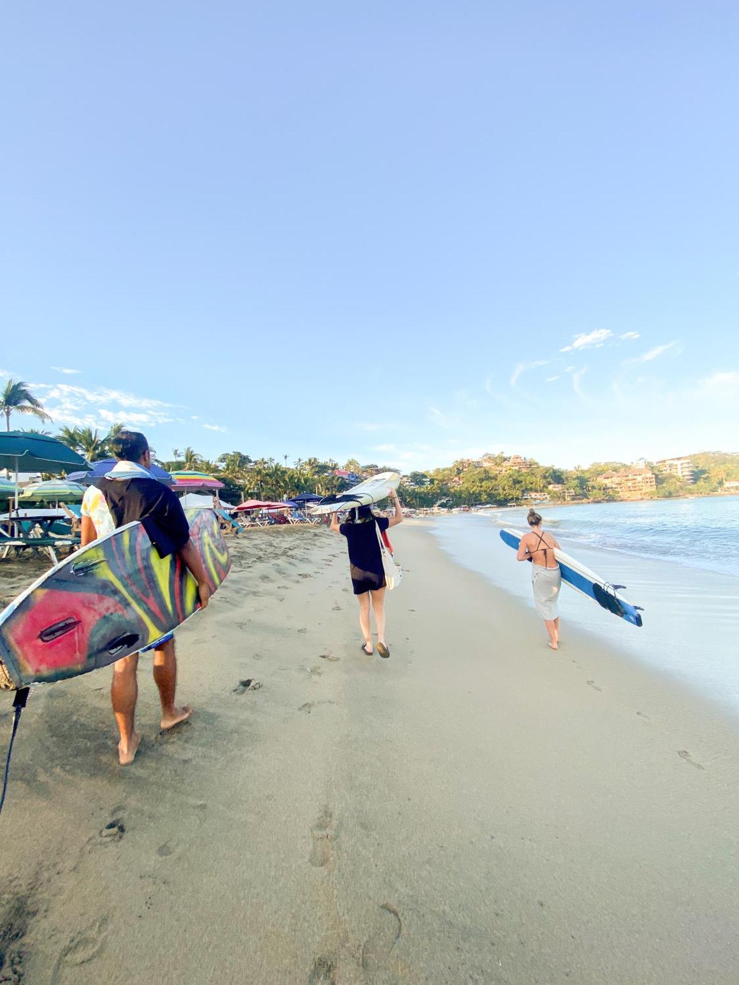 Ith Sayulita Amazing Surf Hostel Ngoại thất bức ảnh