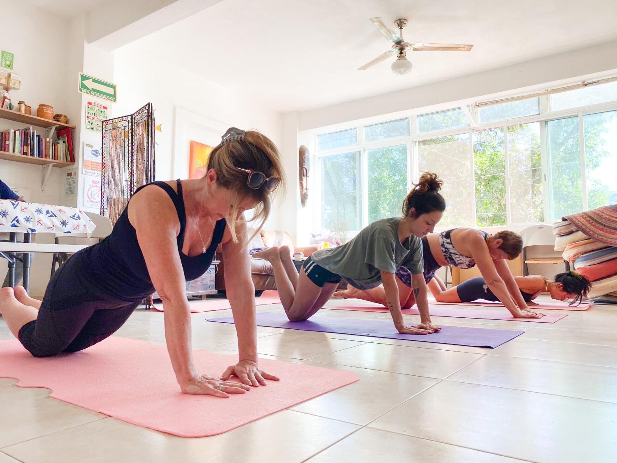 Ith Sayulita Amazing Surf Hostel Ngoại thất bức ảnh