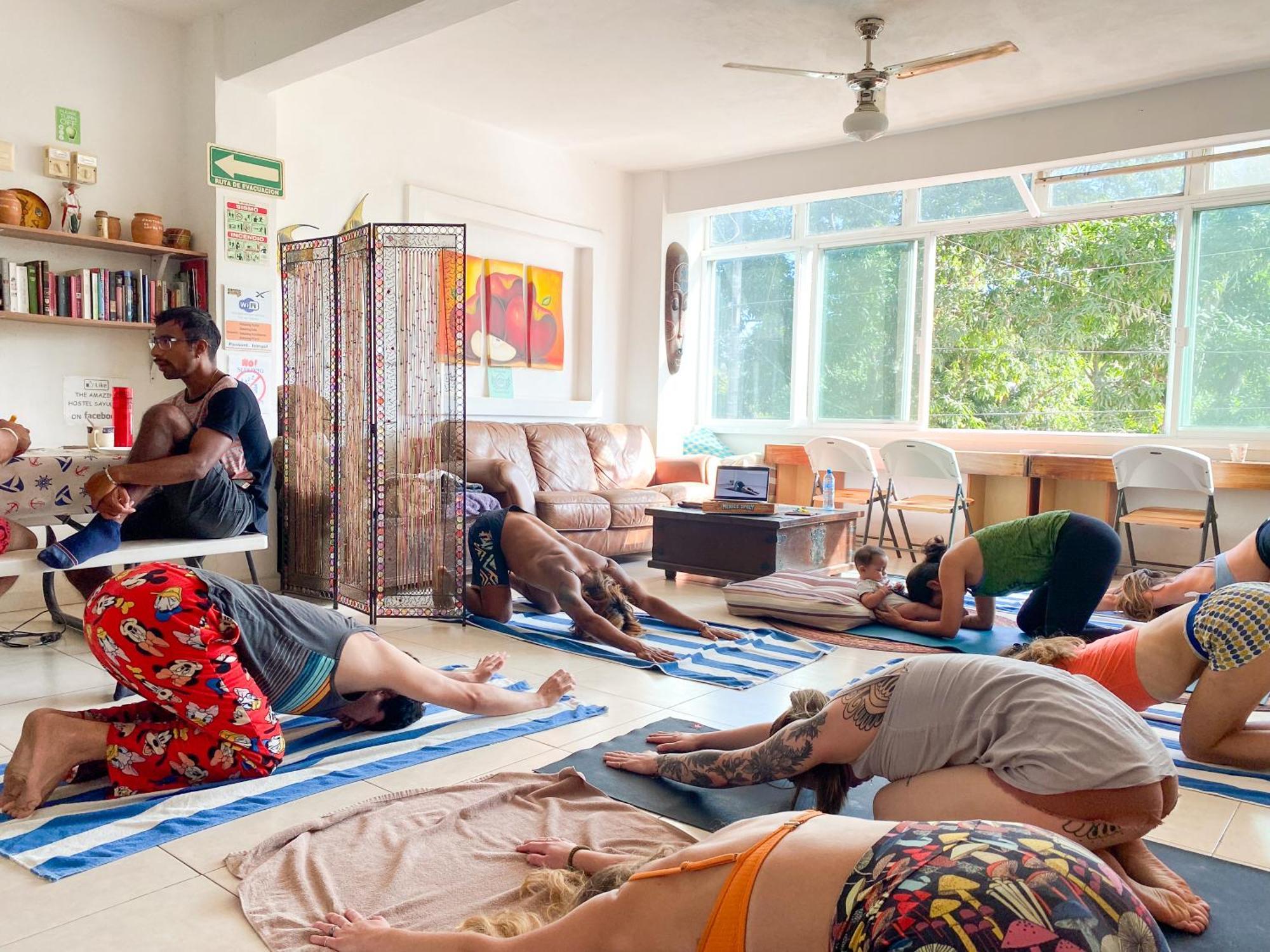 Ith Sayulita Amazing Surf Hostel Ngoại thất bức ảnh