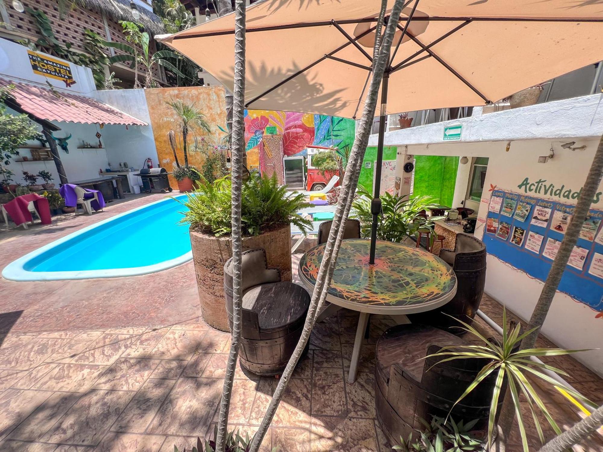 Ith Sayulita Amazing Surf Hostel Ngoại thất bức ảnh