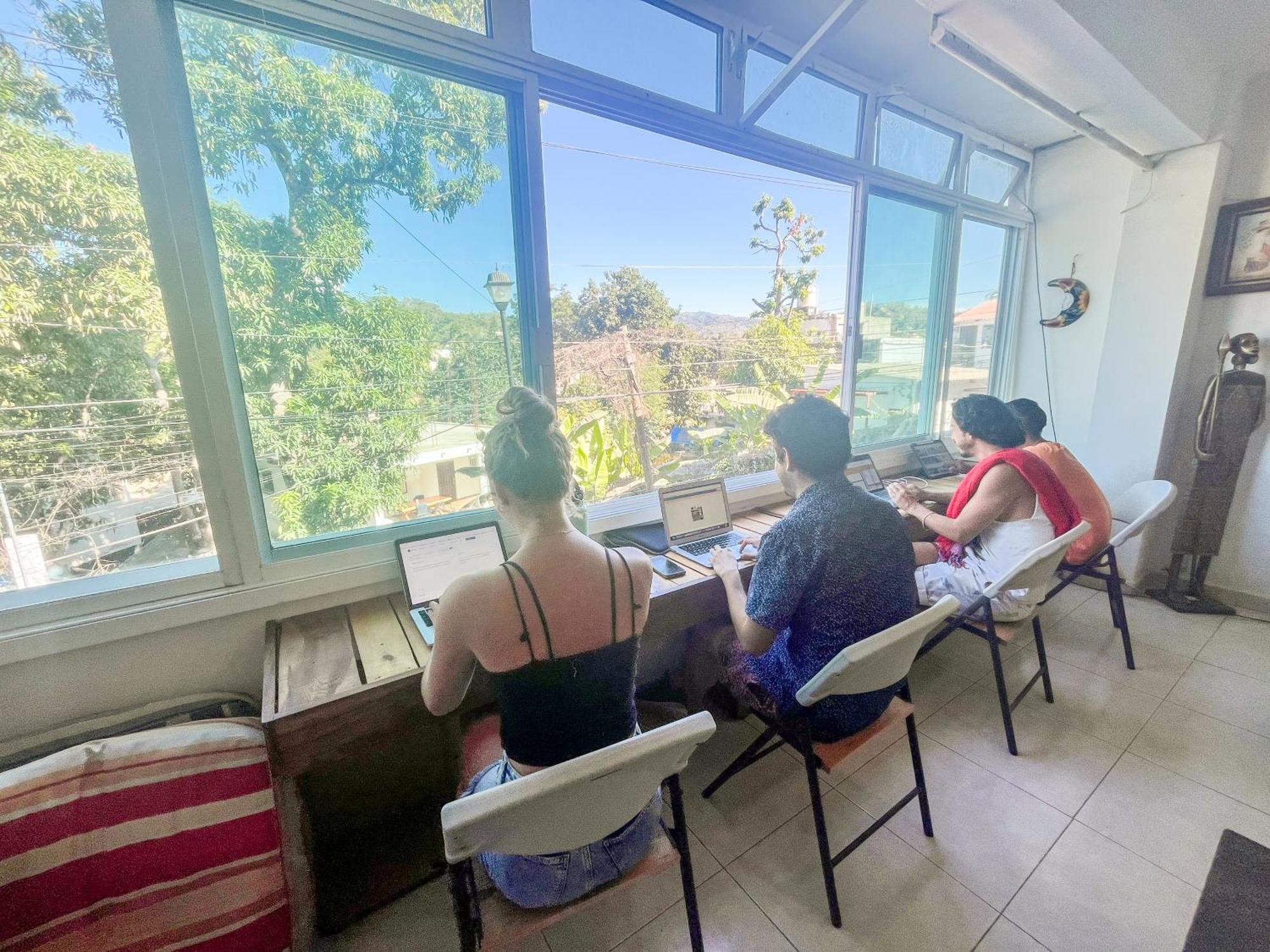 Ith Sayulita Amazing Surf Hostel Ngoại thất bức ảnh