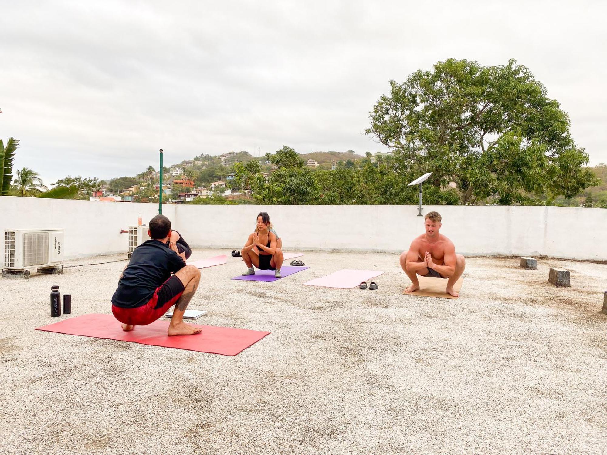 Ith Sayulita Amazing Surf Hostel Ngoại thất bức ảnh