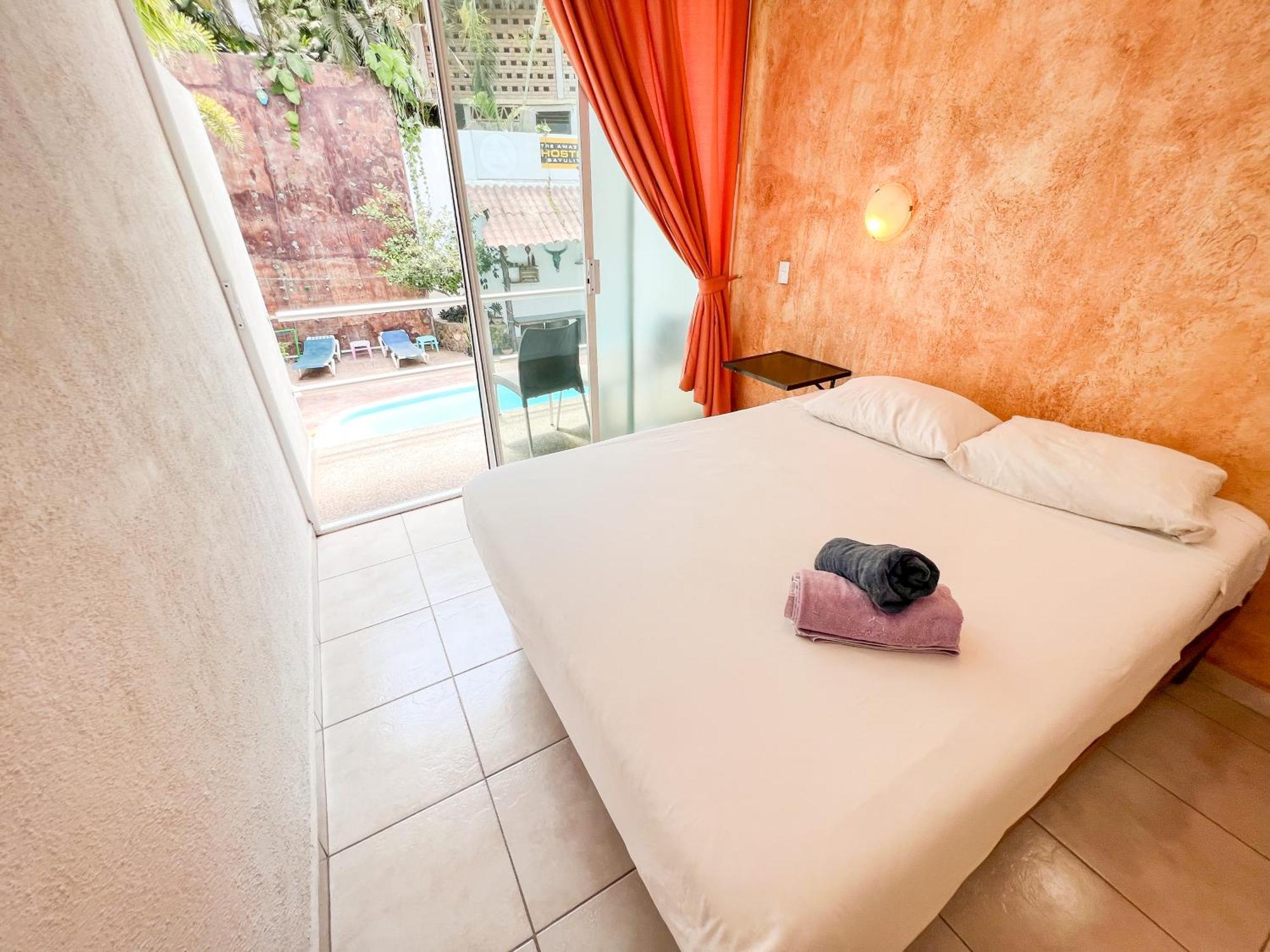 Ith Sayulita Amazing Surf Hostel Ngoại thất bức ảnh