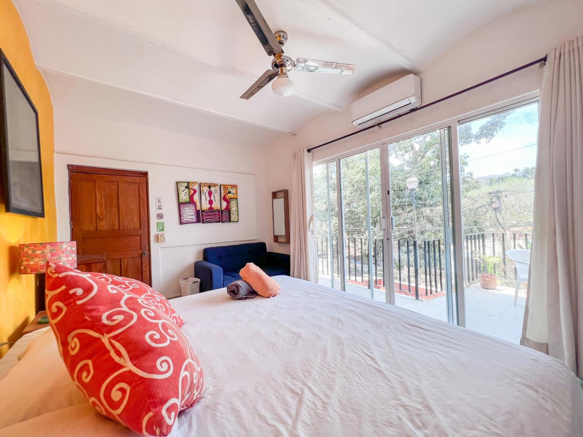 Ith Sayulita Amazing Surf Hostel Ngoại thất bức ảnh