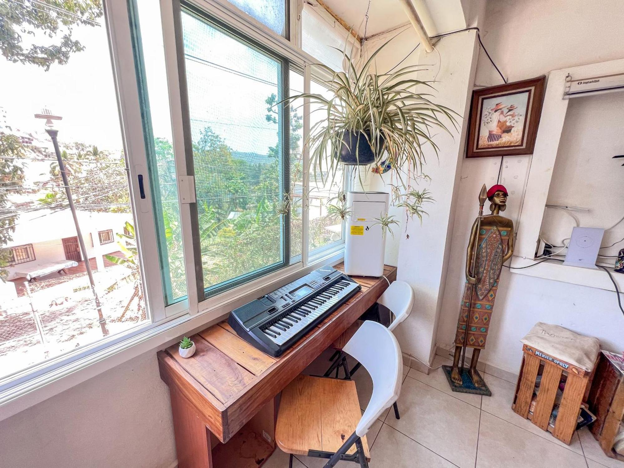 Ith Sayulita Amazing Surf Hostel Ngoại thất bức ảnh