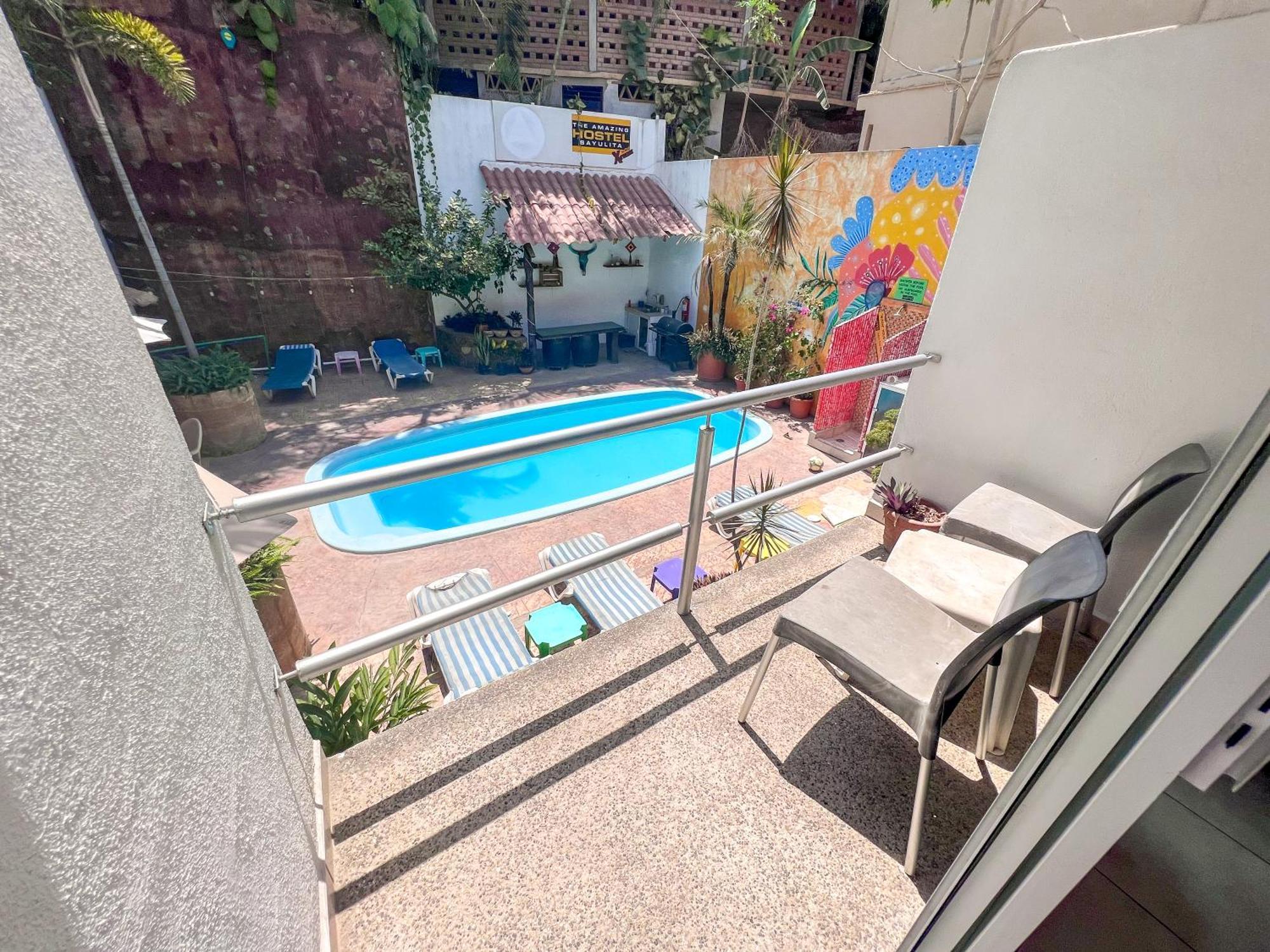 Ith Sayulita Amazing Surf Hostel Ngoại thất bức ảnh