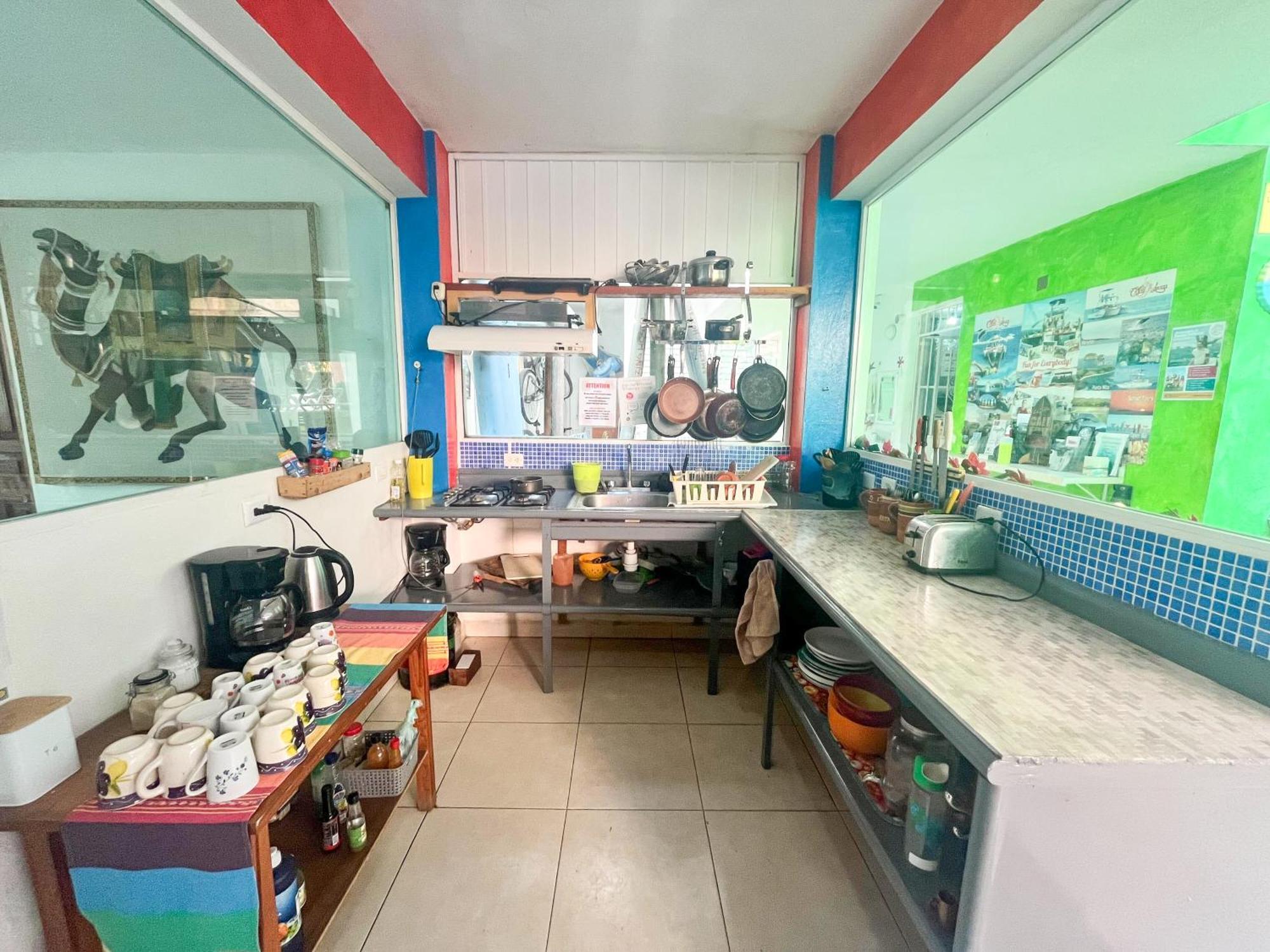 Ith Sayulita Amazing Surf Hostel Ngoại thất bức ảnh