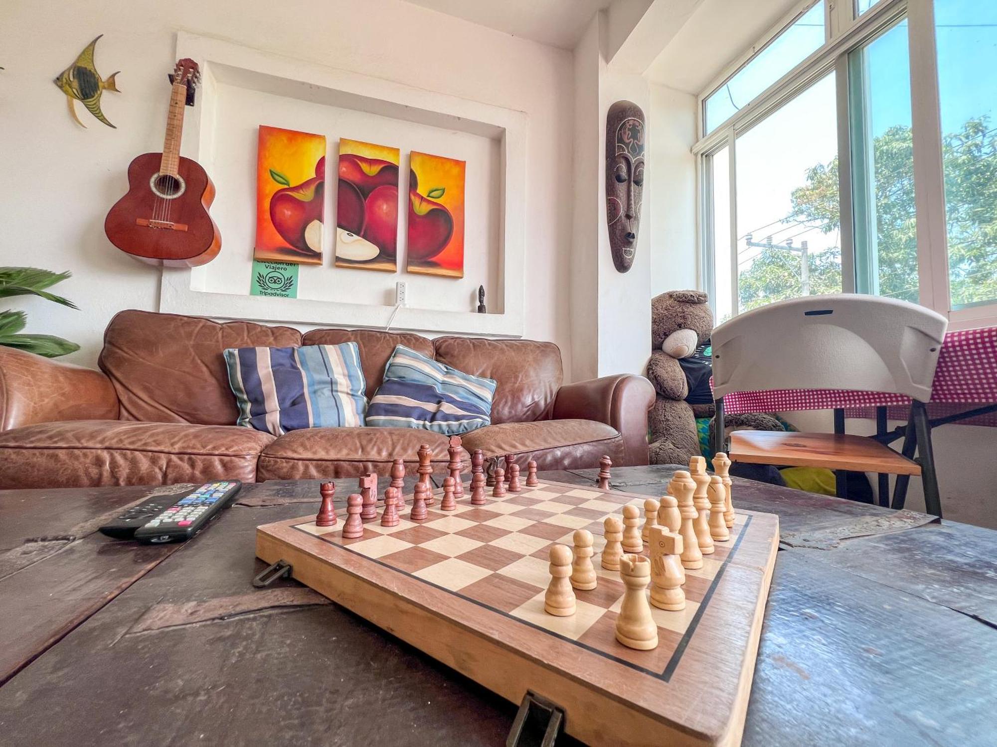Ith Sayulita Amazing Surf Hostel Ngoại thất bức ảnh
