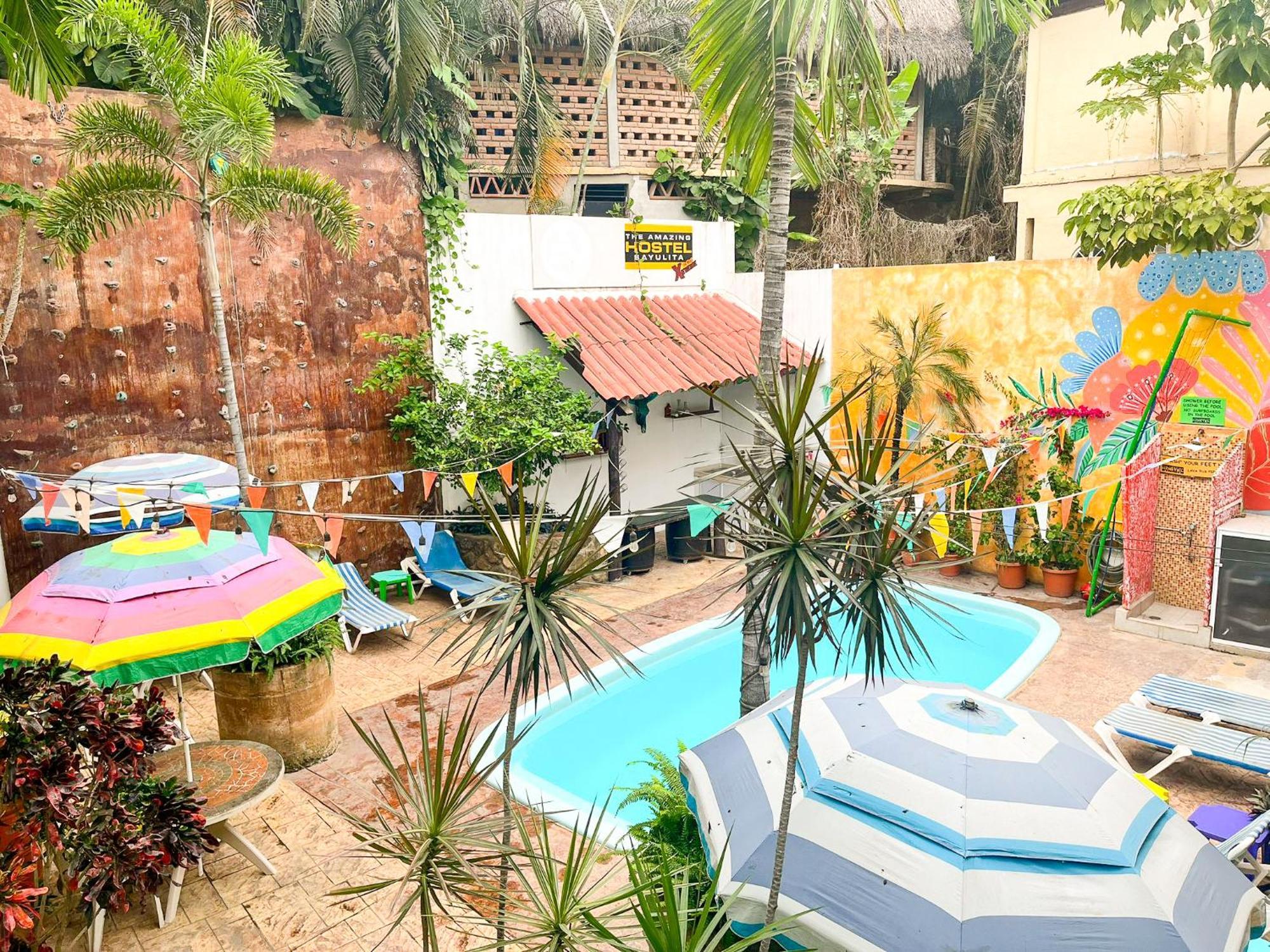 Ith Sayulita Amazing Surf Hostel Ngoại thất bức ảnh