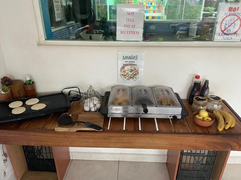 Ith Sayulita Amazing Surf Hostel Ngoại thất bức ảnh